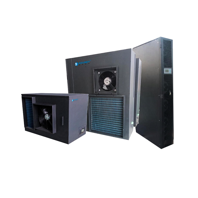 Climatiseur intelligent de salle de machine de contrôle