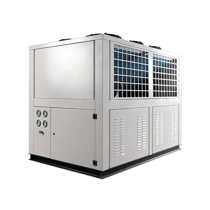 Refroidisseur de boîte refroidi par air cryogénique à température ambiante