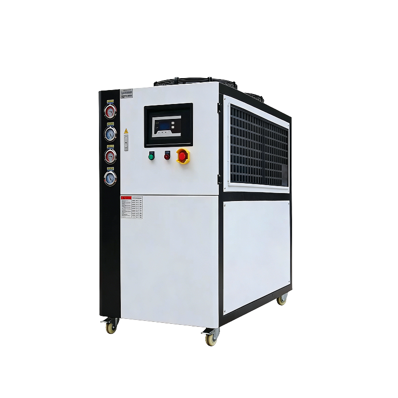 Refroidisseur cryogénique refroidi par air à température ambiante
